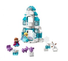 Конструктор Lego Duplo 10899 Дисней Ледяной замок