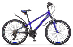 Двухколесные велосипеды Велосипед двухколесный Stels Navigator-440 V 24" 2021