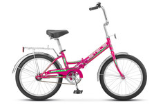 Двухколесные велосипеды Велосипед двухколесный Stels Pilot-310 C 20" 2022