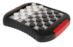 Настольные игры Наша Игрушка Игра настольная Шашки S2202-3