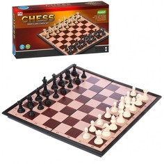 Настольные игры Наша Игрушка Шахматы 36х36 см