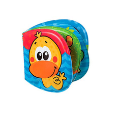 Игрушки для ванны Playgro Книжка-пищалка 0182722