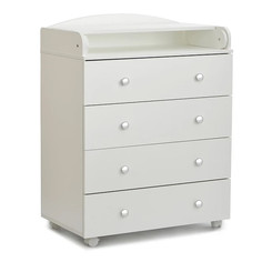 Комоды Комод Оптипром-А 80 см (4 ящика)