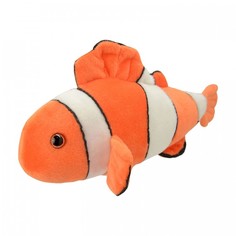 Мягкие игрушки Мягкая игрушка All About Nature Рыба-клоун 20 см