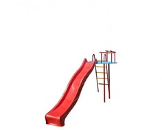 Игровые комплексы Вертикаль Дополнение к ДСК Моряк (без горки)