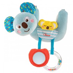 Развивающие игрушки Развивающая игрушка Chicco на коляску Коала