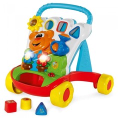Ходунки Chicco Каталка Baby Gardener