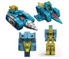 Роботы Transformers Трансформеры Дженерэйшенс: Мастера Титанов