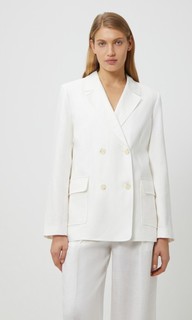 Пиджак льняной 12 STOREEZ