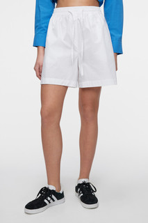 шорты женские Шорты А-силуэта мини хлопковые в пижамном стиле Befree