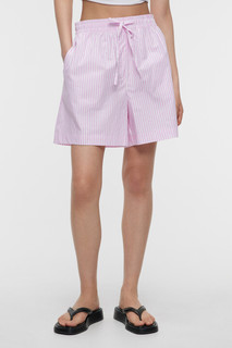 шорты женские Шорты А-силуэта мини хлопковые в пижамном стиле Befree