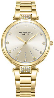 fashion наручные женские часы Kenneth Cole KCWLG2237302. Коллекция Classic