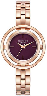 fashion наручные женские часы Kenneth Cole KCWLG2237102. Коллекция Classic