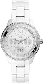 fashion наручные женские часы Fossil CE1113. Коллекция Stella