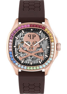 fashion наручные мужские часы Philipp Plein PWRAA0623. Коллекция Plein Philipp