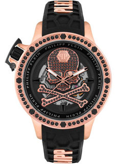 fashion наручные мужские часы Philipp Plein PWUAA0323. Коллекция Plein Rich