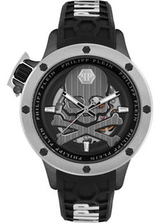fashion наручные мужские часы Philipp Plein PWUAA0523. Коллекция Plein Rich