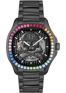 fashion наручные мужские часы Philipp Plein PWRAA0823. Коллекция Plein Philipp