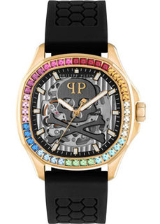 fashion наручные мужские часы Philipp Plein PWRAA0523. Коллекция Plein Philipp