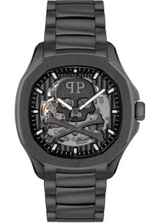 fashion наручные мужские часы Philipp Plein PWRAA0423. Коллекция Plein Philipp
