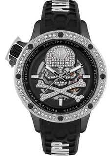 fashion наручные мужские часы Philipp Plein PWUAA0123. Коллекция Plein Rich