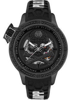 fashion наручные мужские часы Philipp Plein PWUAA0423. Коллекция Plein Rich