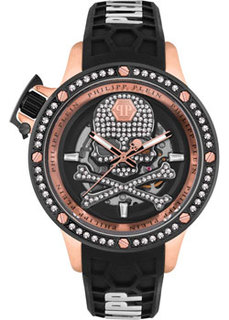 fashion наручные мужские часы Philipp Plein PWUAA0223. Коллекция Plein Rich