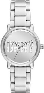 fashion наручные женские часы DKNY NY6636. Коллекция Soho