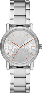 fashion наручные женские часы DKNY NY2968. Коллекция Soho