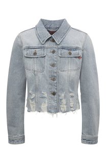 Джинсовая куртка Diesel