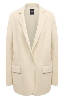 Шерстяной жакет Theory