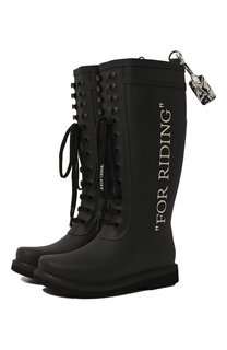 Резиновые сапоги Off-White
