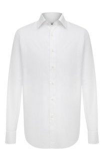 Хлопковая сорочка Alessandro Gherardi