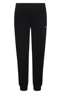 Хлопковые джоггеры Helmut Lang