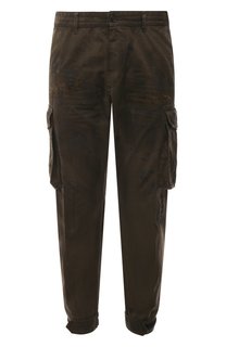 Хлопковые джоггеры Dsquared2