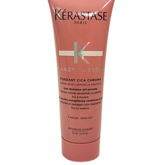 Молочко для ухода за волосами KERASTASE Молочко для окрашенных чувствительных или поврежденных волос Fondant Cica Chroma 75