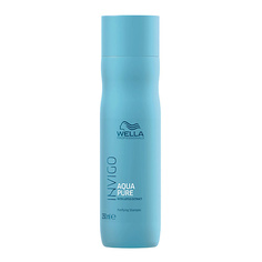 Шампунь для волос WELLA PROFESSIONALS Очищающий шампунь Aqua Pure