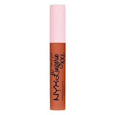 Помада NYX Professional Makeup Жидкая матовая помада для губ "LIP LINGERIE XXL"