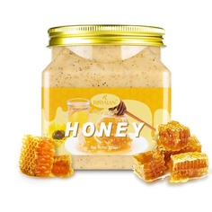 RIMALAN Скраб для тела HONEY BODY SCRUB 350.0