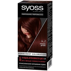 Краски для волос SYOSS Стойкая крем-краска для волос