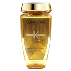 Шампунь для волос KERASTASE Шампунь-ванна на основе масла Марулы Elixir Ultime 250