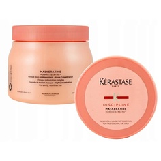 Маска для волос KERASTASE Маска для гладкости и легкости волос в движении Discipline Maskeratine 500