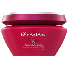 Маска для волос KERASTASE Маска для защиты тонких чувствительных окрашенных волос Reflection Chromatique 200