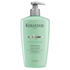 Шампунь для волос KERASTASE Шампунь-ванна для жирных у корней волос и сухих по длине Specifique Divalent 500.0
