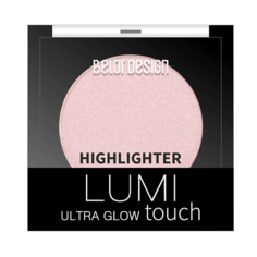 Хайлайтер для лица BELOR DESIGN Хайлайтер Lumi touch