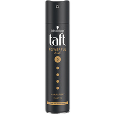 Лак для укладки волос ТАФТ TAFT Лак для волос для тонких и истощенных волос мегафиксация Укрепление волос