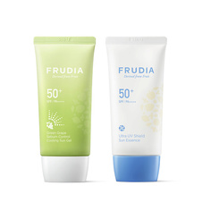 FRUDIA Набор солнцезащитных средств Виноград и эссенция SPF50+/PA++++