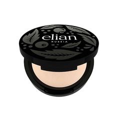 Пудра для лица ELIAN Матирующая пудра Silk Obsession Mattifying Powder