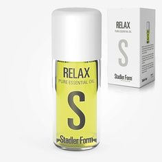 Арома-масло для дома STADLER FORM Косметическое эфирное масло Relax для увлажнителя воздуха и бани, для лица и тела 10