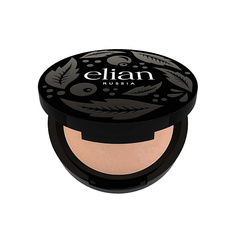 Пудра для лица ELIAN Матирующая пудра Silk Obsession Mattifying Powder